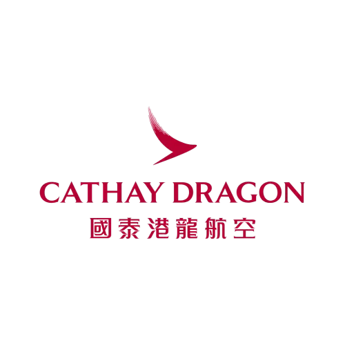 Cathay Dragon Logo