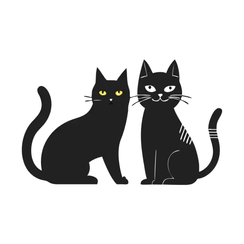 Cats Free Vector