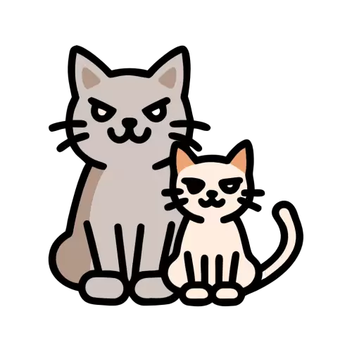 Cats Symbol