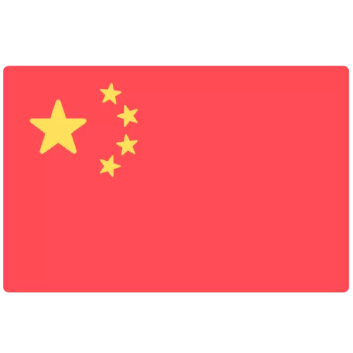China Country Flag