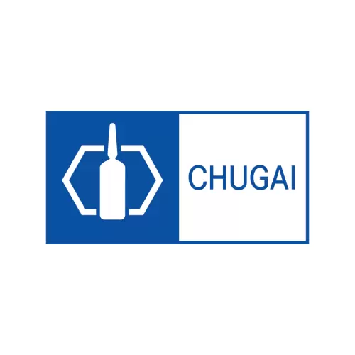 Chugai Pharmaceutical Logo