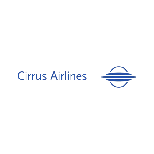 Cirrus Airlines Logo