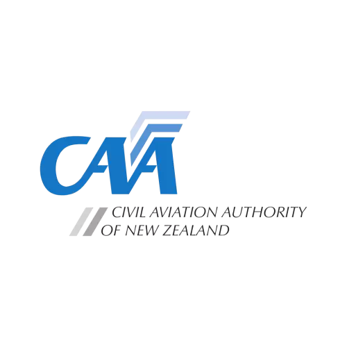 Civil Aviation New Zealand Logo