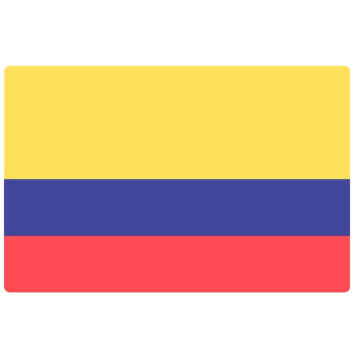 Colombia Country Flag