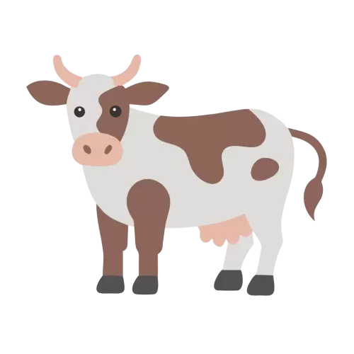 Cow Icon