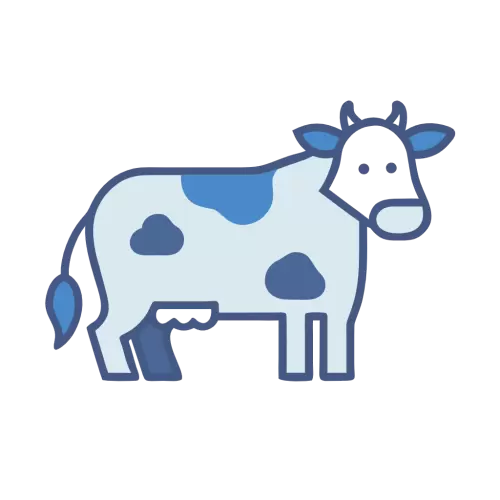 Cow Symbol