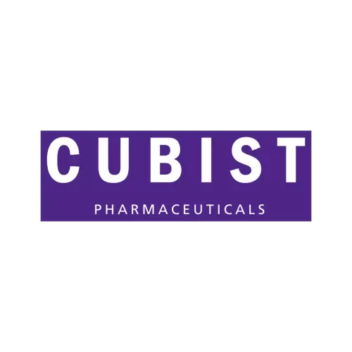 Cubist Pharmaceuticals Logo