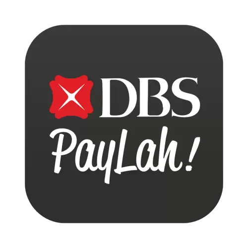 DBS Paylah Logo