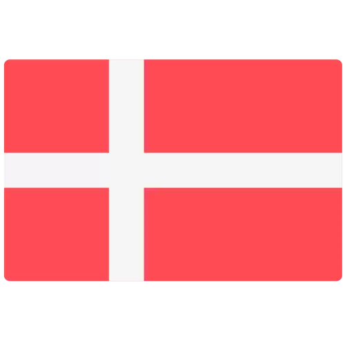 Denmark Country Flag