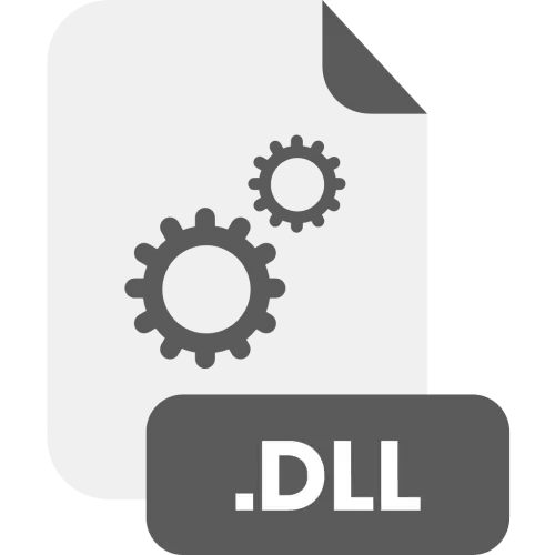 DLL File Format Icon