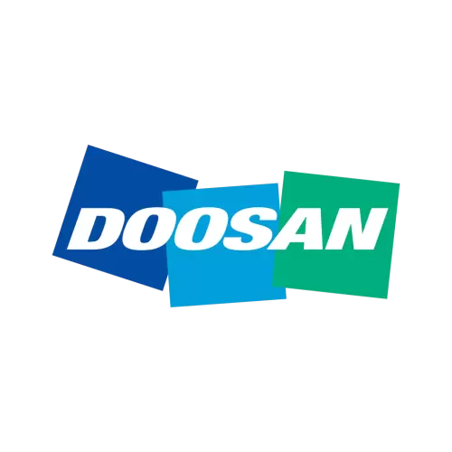 Doosan Heavy Logo