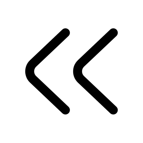 Double Arrow Left