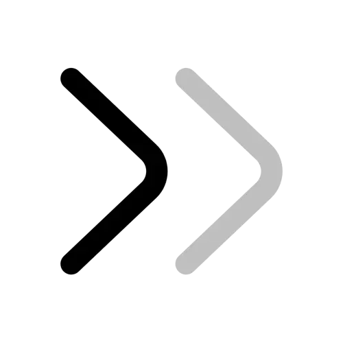 Double Arrow Right SVG