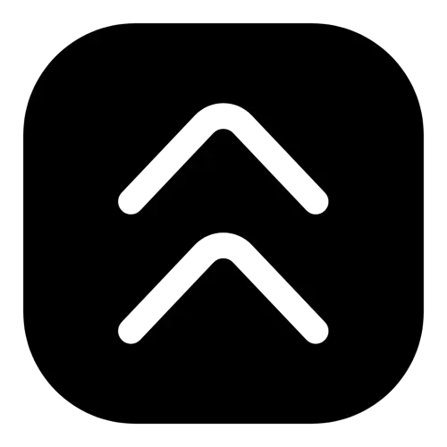 Double Arrow Up Icon
