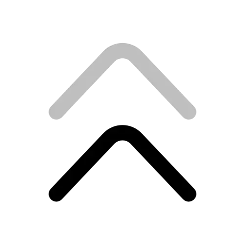 Double Arrow Up SVG