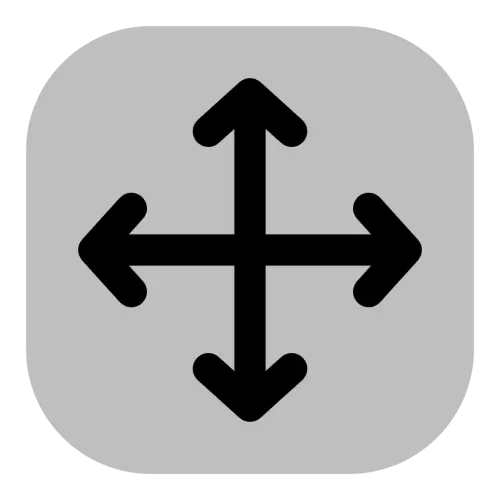 Drag Drop Icon