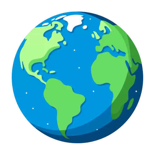 Earth Icon