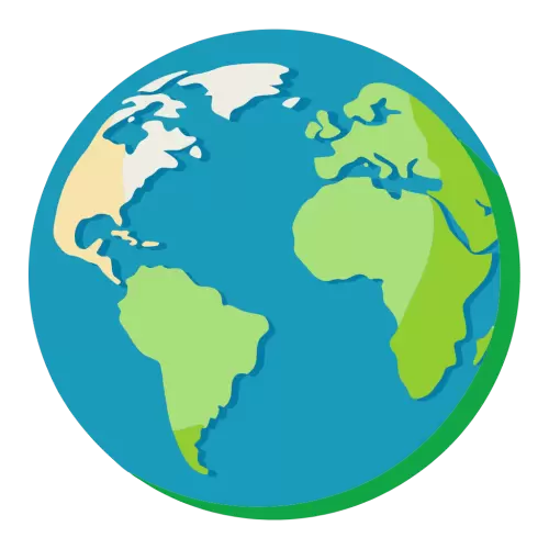 Eco Earth Icon
