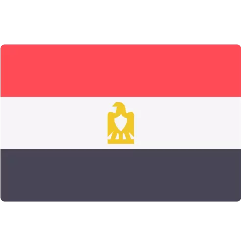 Egypt Country Flag