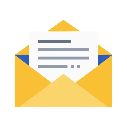 Email Open Symbol