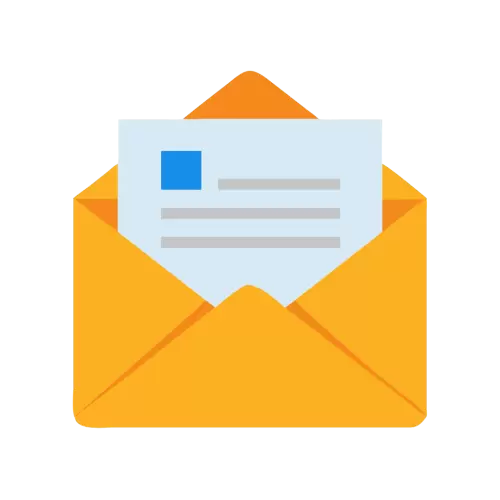 Envelope Open Icon