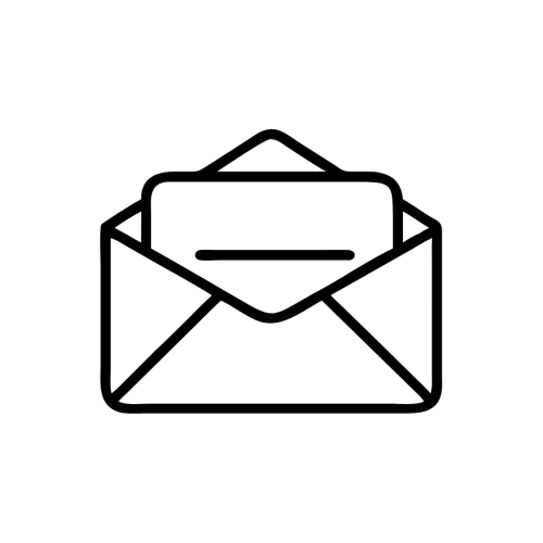 Envelope Open Icon