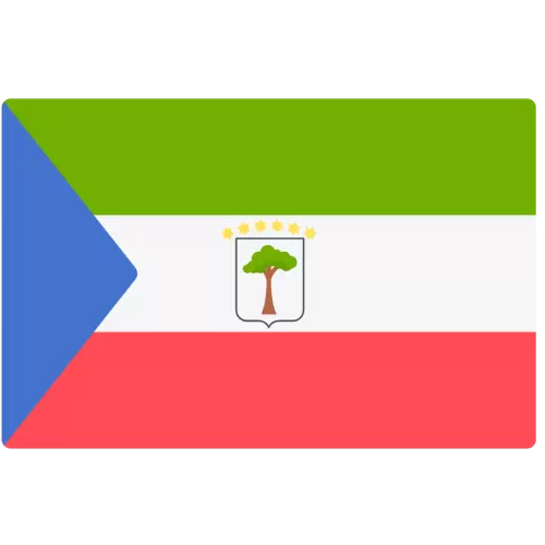 Equatorialguinea Country Flag