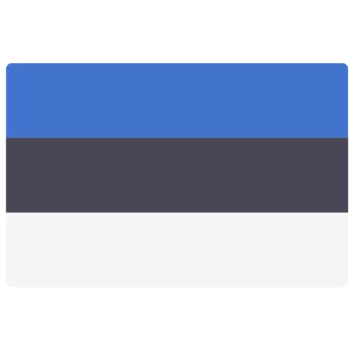 Estonia Country Flag