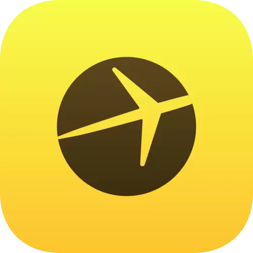 Expedia IOS App Logo