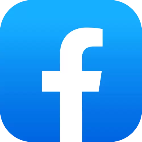 Facebook App Vector