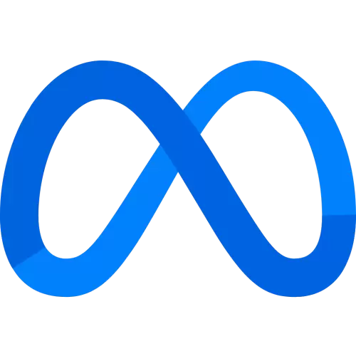 Facebook Meta Logo