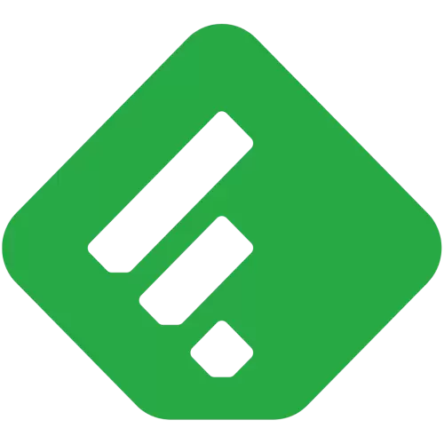 Feedly Logo
