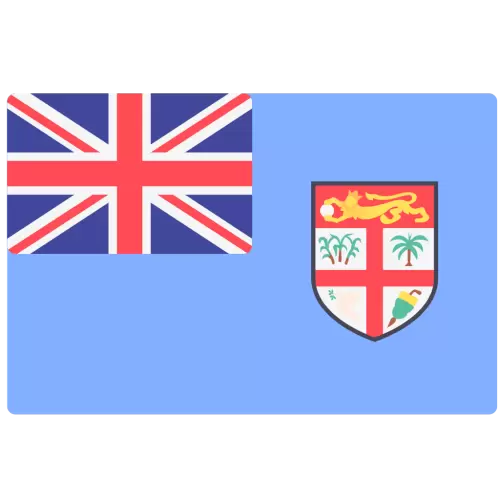 Fiji Country Flag