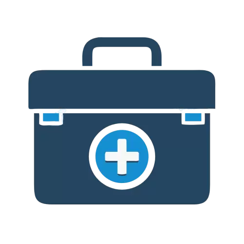 First Aid Kit Free Icon