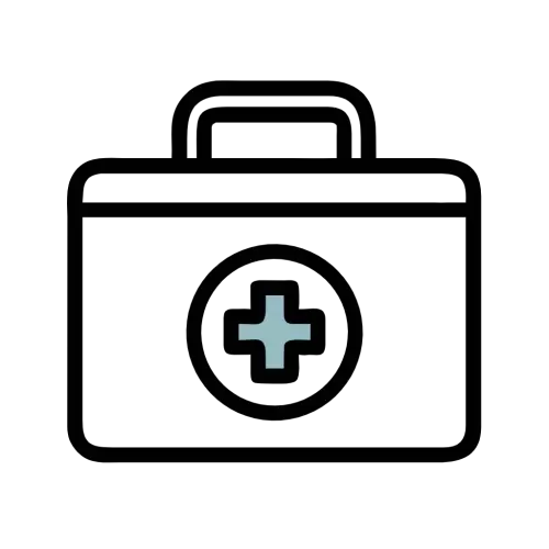 First Aid Kit Free Symbol