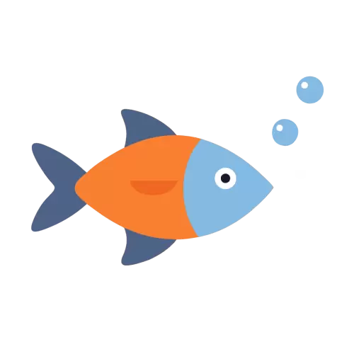 Fish Free Icon