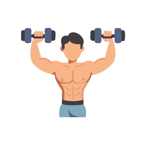Fitness Training Symbol