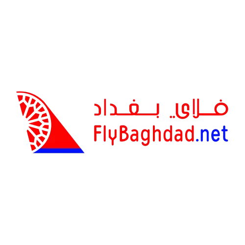 Fly Baghdad Logo