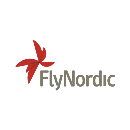 FlyNordic Logo