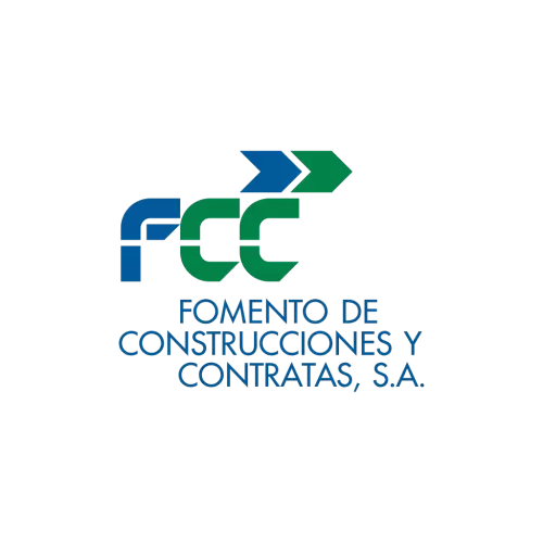 Fomento de Construcciones Logo