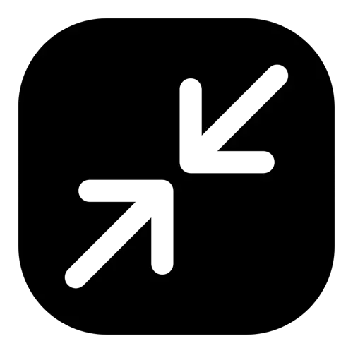 Free Arrow Compress Icon
