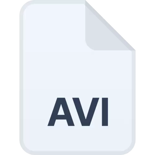 Free AVI File Format Icon