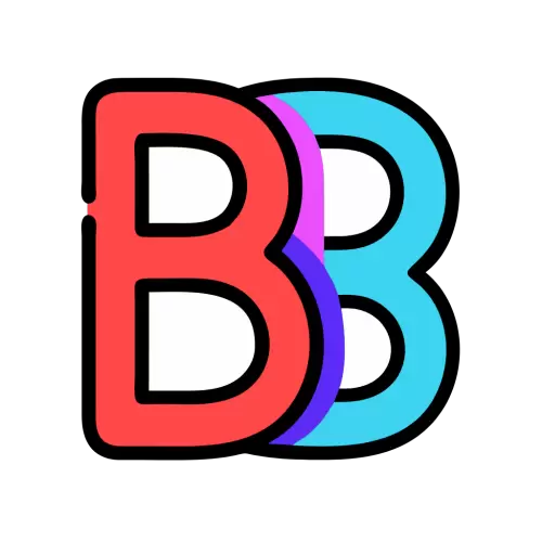 Free B Letter Icon