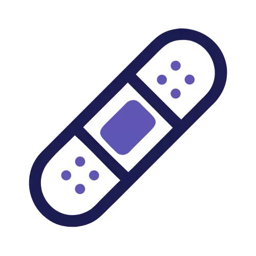 Free Bandage Icon