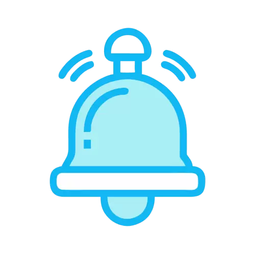 Free Bell Ring Icon