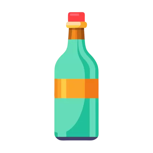 Free Bottle Icon