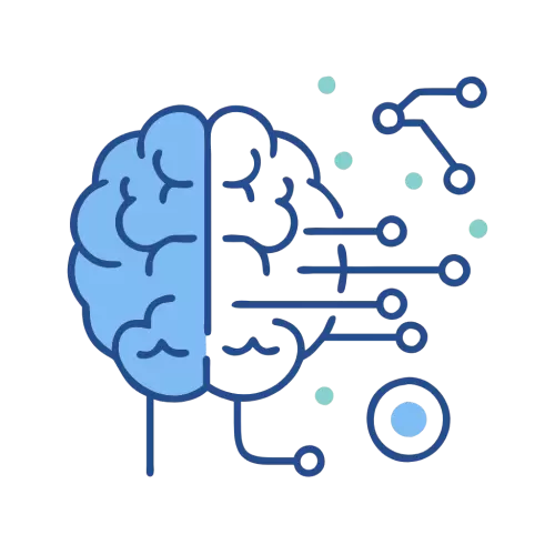 Free Brain Icon