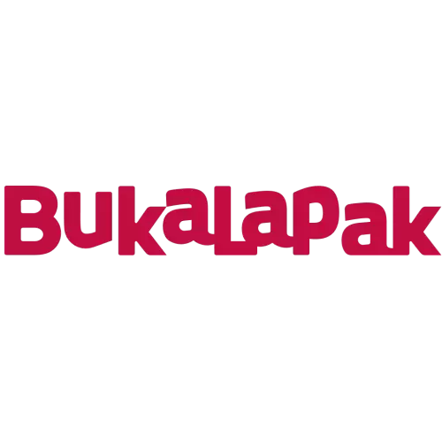 Free Bukalapak Logo