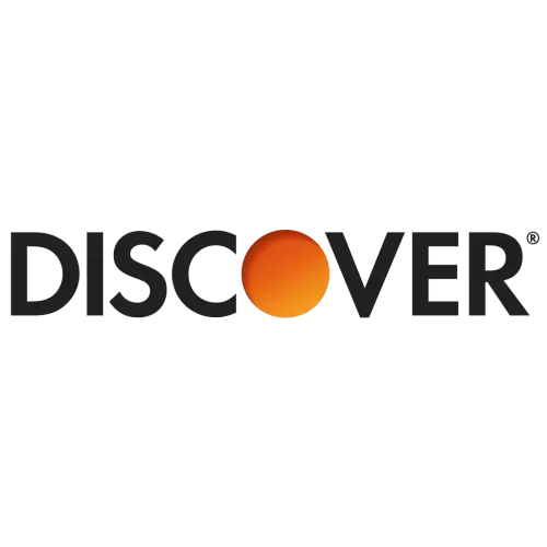 Free Discover Logo