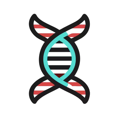 Free DNA Icon